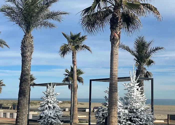 De France Centre Hotell Perpignan