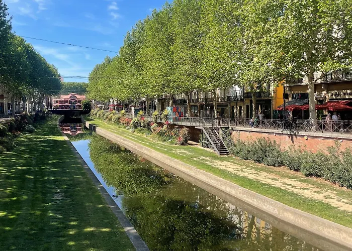De France Centre Hotell Perpignan