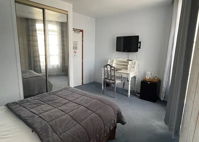 Hotell De France Centre 2*